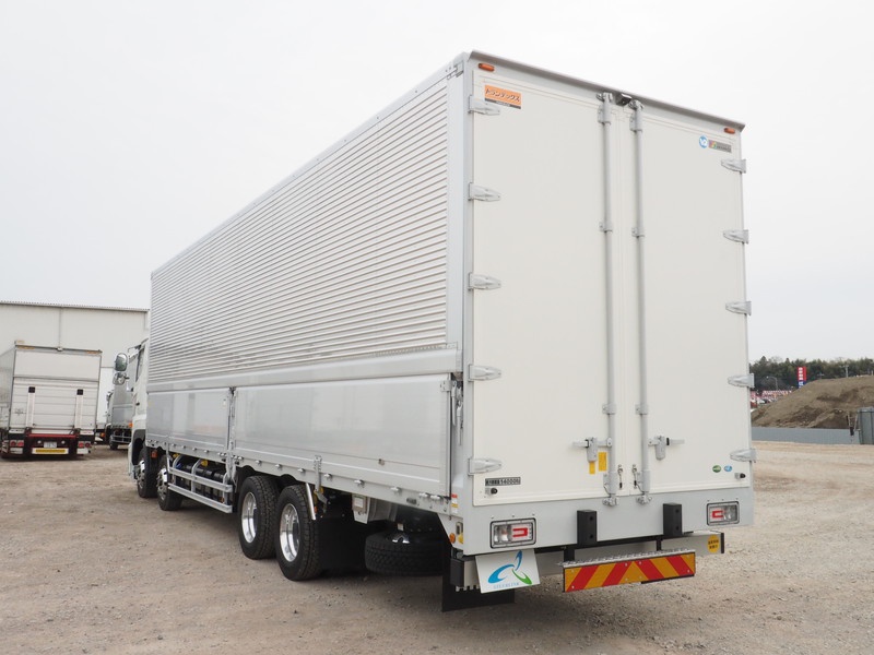 日野 プロフィア ウイング車 大型 2RG-FW1AHG 年式 H29[写真06]