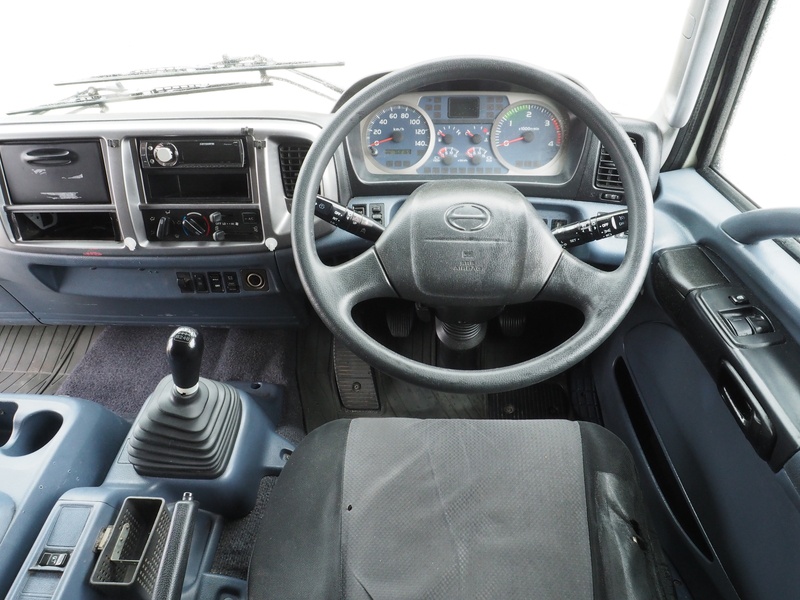 日野 レンジャープロ ウイング車 中型 BDG-FD7JLWG 年式 H19[写真41]