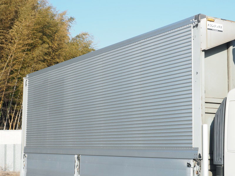 日野 レンジャープロ ウイング車 中型 BDG-FD7JLWG 年式 H19[写真08]