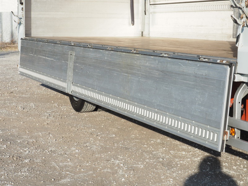 日野 レンジャープロ ウイング車 中型 BDG-FD7JLWG 年式 H19[写真11]