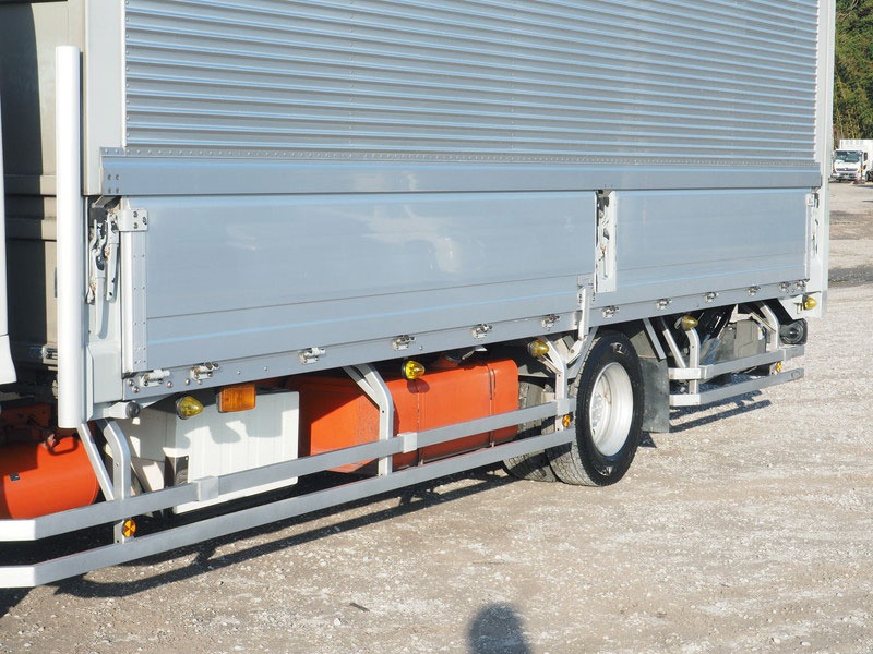 日野 レンジャープロ ウイング車 中型 BDG-FD7JLWG 年式 H19[写真20]