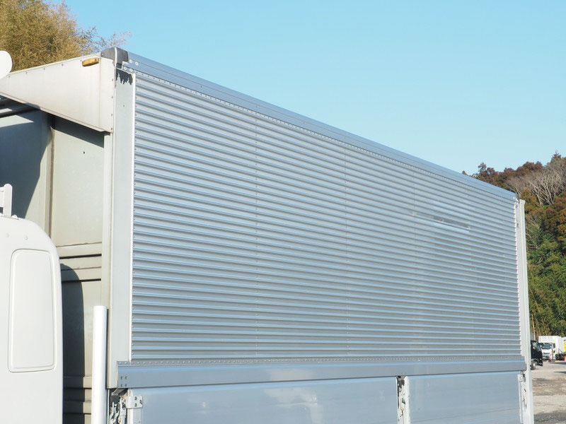 日野 レンジャープロ ウイング車 中型 BDG-FD7JLWG 年式 H19[写真19]