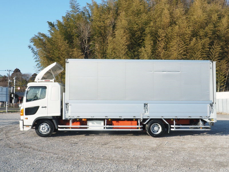 日野 レンジャープロ ウイング車 中型 BDG-FD7JLWG 年式 H19[写真18]