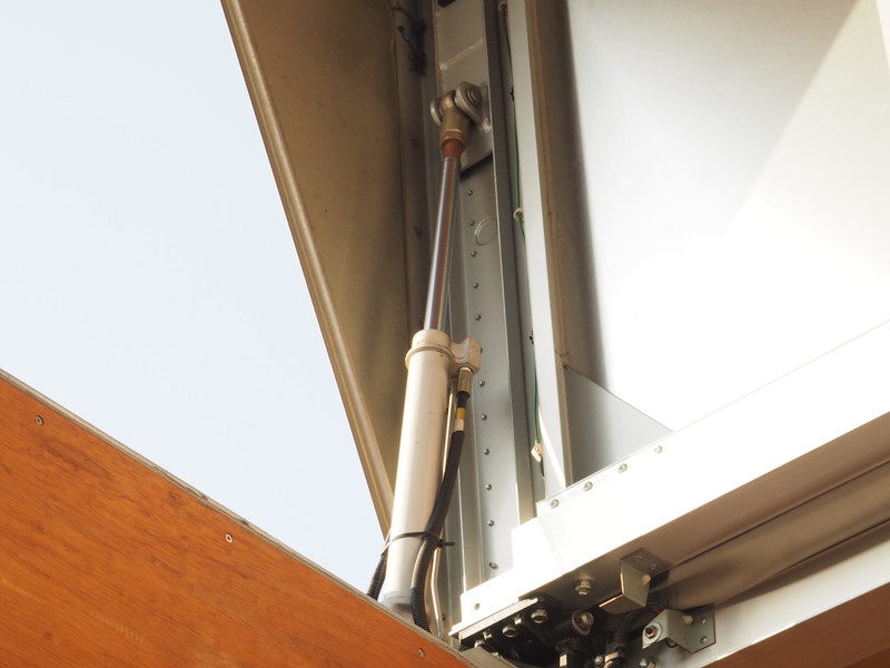 日野 レンジャープロ ウイング車 中型 BDG-FD7JLWG 年式 H19[写真23]