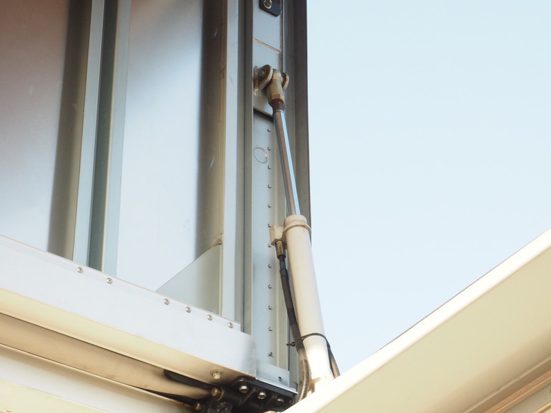 日野 レンジャープロ ウイング車 中型 BDG-FD7JLWG 年式 H19[写真24]