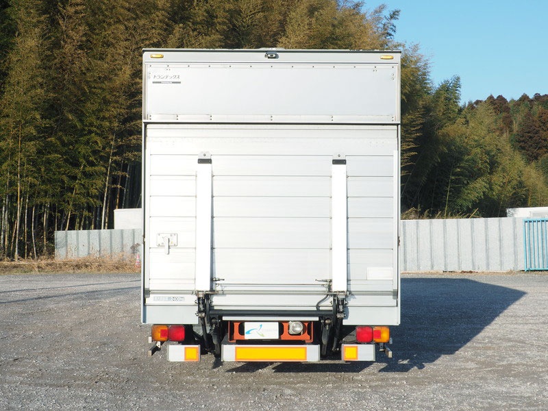 日野 レンジャープロ ウイング車 中型 BDG-FD7JLWG 年式 H19[写真06]