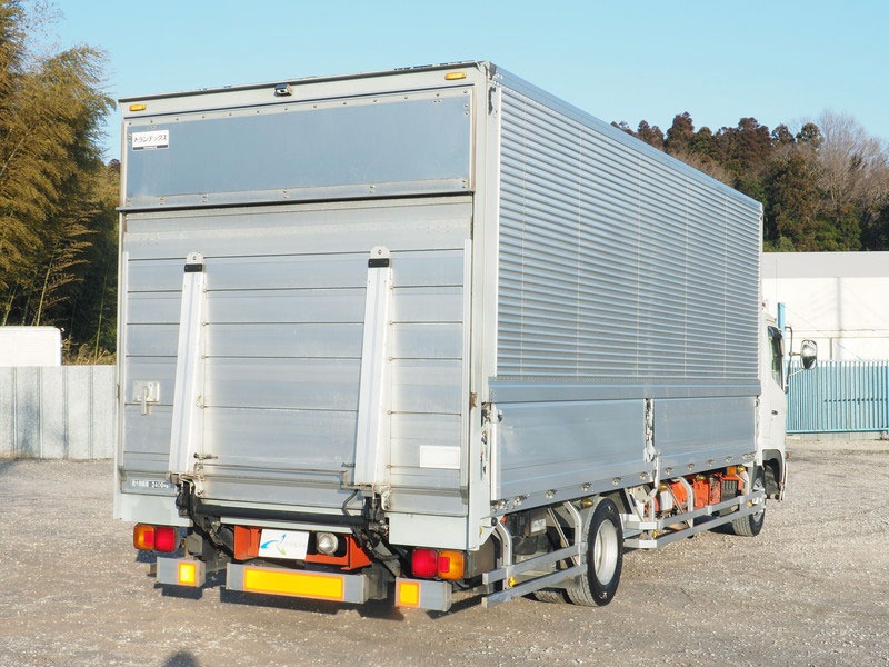 日野 レンジャープロ ウイング車 中型 BDG-FD7JLWG 年式 H19[写真05]