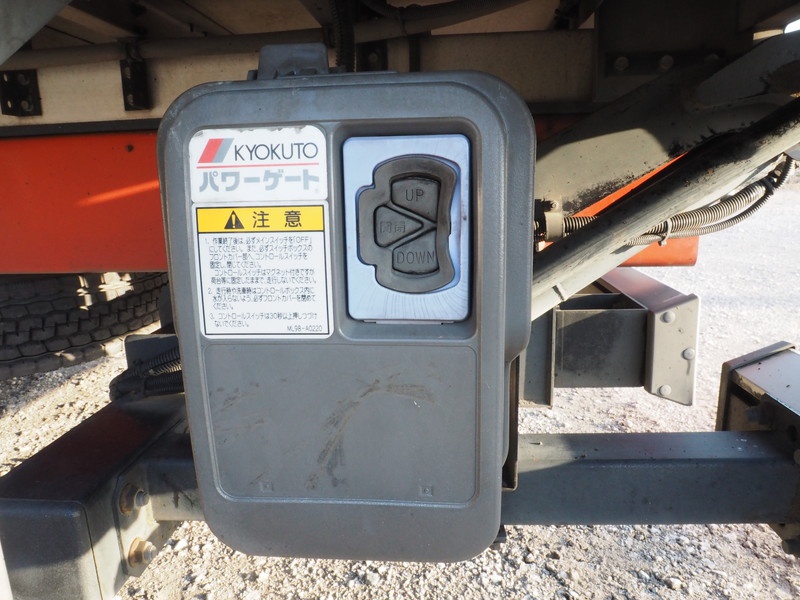 日野 レンジャープロ ウイング車 中型 BDG-FD7JLWG 年式 H19[写真30]