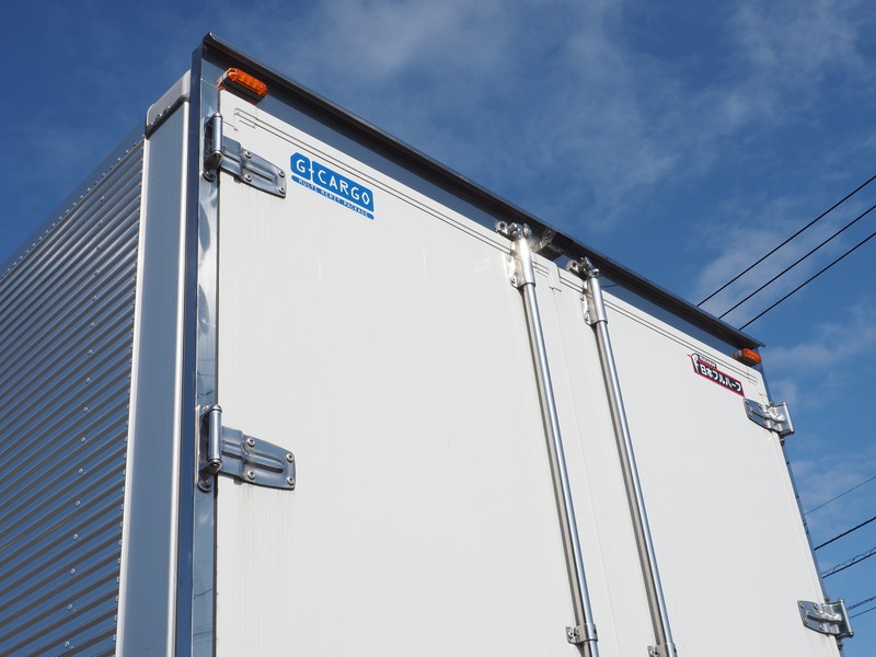 いすゞ ギガ ウイング車 大型 QKG-CYJ77B 年式 H28[写真33]