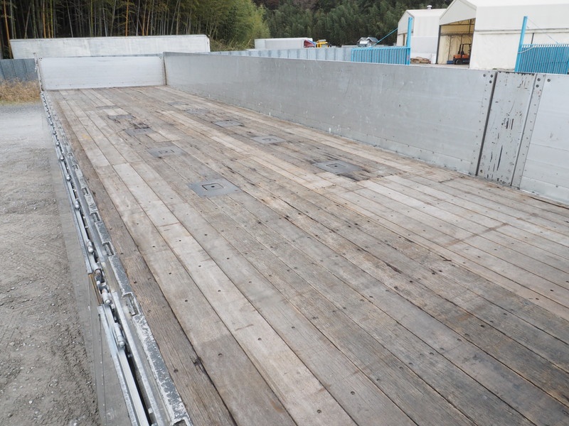 三菱ふそう スーパーグレート 平ボディ 大型 BDG-FS54JZ 年式 H20[写真12]