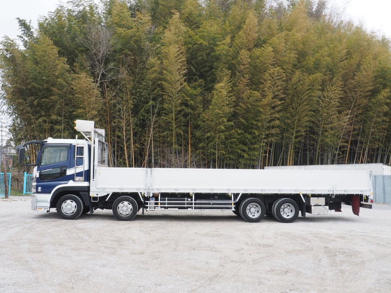 三菱ふそう スーパーグレート 平ボディ 大型 BDG-FS54JZ 年式 H20[写真15]