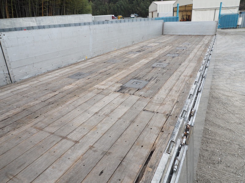 三菱ふそう スーパーグレート 平ボディ 大型 BDG-FS54JZ 年式 H20[写真19]