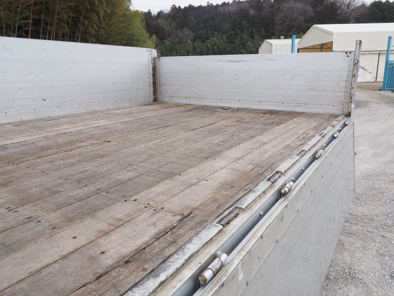 三菱ふそう スーパーグレート 平ボディ 大型 BDG-FS54JZ 年式 H20[写真20]