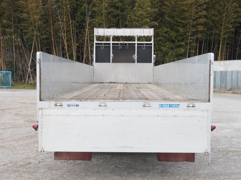 三菱ふそう スーパーグレート 平ボディ 大型 BDG-FS54JZ 年式 H20[写真21]