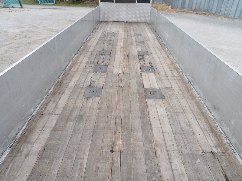 三菱ふそう スーパーグレート 平ボディ 大型 BDG-FS54JZ 年式 H20[写真23]