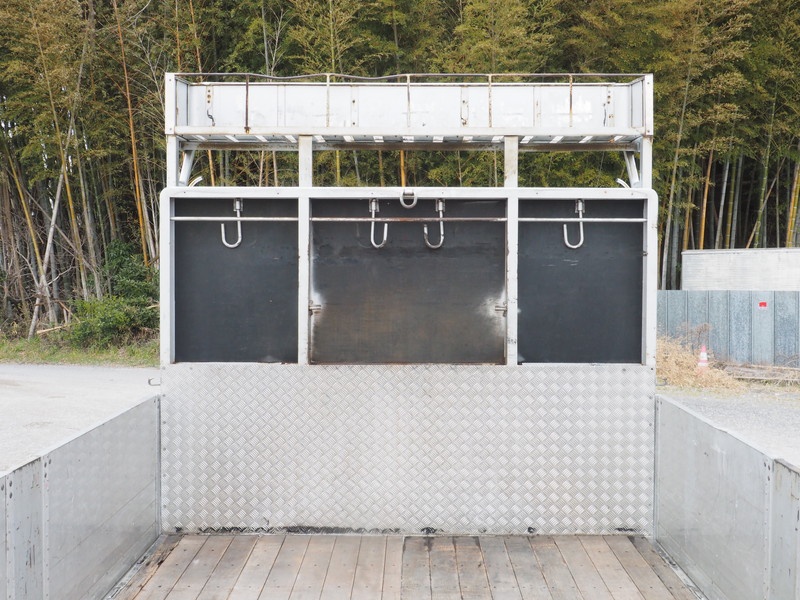 三菱ふそう スーパーグレート 平ボディ 大型 BDG-FS54JZ 年式 H20[写真27]