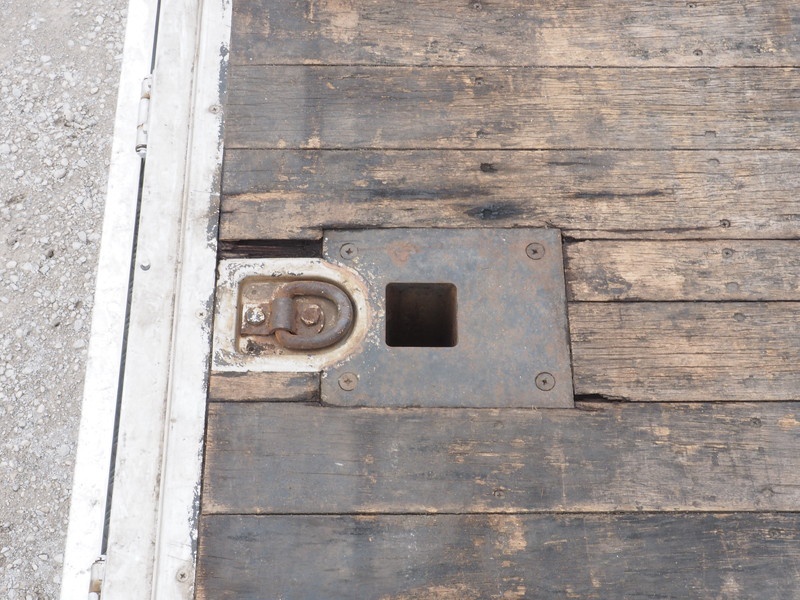 三菱ふそう スーパーグレート 平ボディ 大型 BDG-FS54JZ 年式 H20[写真26]