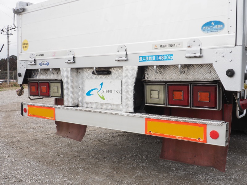 三菱ふそう スーパーグレート 平ボディ 大型 BDG-FS54JZ 年式 H20[写真29]