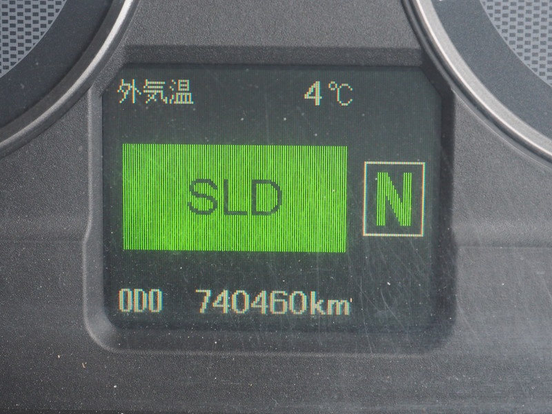 三菱ふそう スーパーグレート 平ボディ 大型 BDG-FS54JZ 年式 H20[写真44]