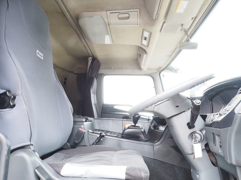 三菱ふそう スーパーグレート 平ボディ 大型 BDG-FS54JZ 年式 H20[写真37]