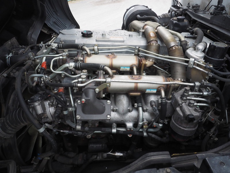 三菱ふそう スーパーグレート 平ボディ 大型 BDG-FS54JZ 年式 H20[写真55]