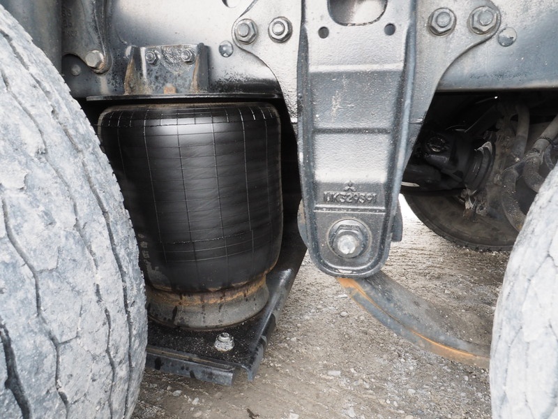 三菱ふそう スーパーグレート 平ボディ 大型 BDG-FS54JZ 年式 H20[写真50]