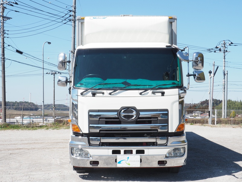 日野 グランドプロフィア 冷凍ウイング 大型 LKG-FW1EXBG 年式 H23[写真03]