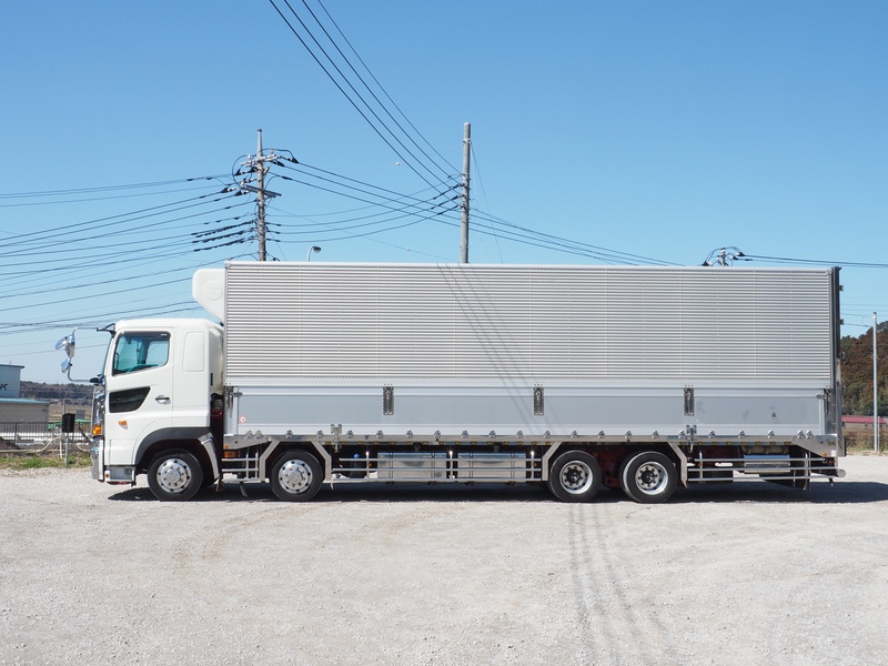 日野 グランドプロフィア 冷凍ウイング 大型 LKG-FW1EXBG 年式 H23[写真19]