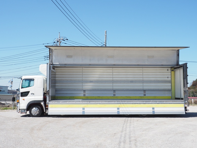 日野 グランドプロフィア 冷凍ウイング 大型 LKG-FW1EXBG 年式 H23[写真22]