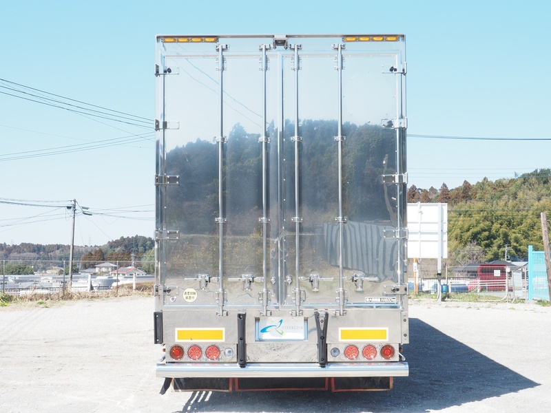 日野 グランドプロフィア 冷凍ウイング 大型 LKG-FW1EXBG 年式 H23[写真06]