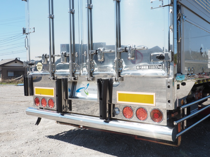 日野 グランドプロフィア 冷凍ウイング 大型 LKG-FW1EXBG 年式 H23[写真44]