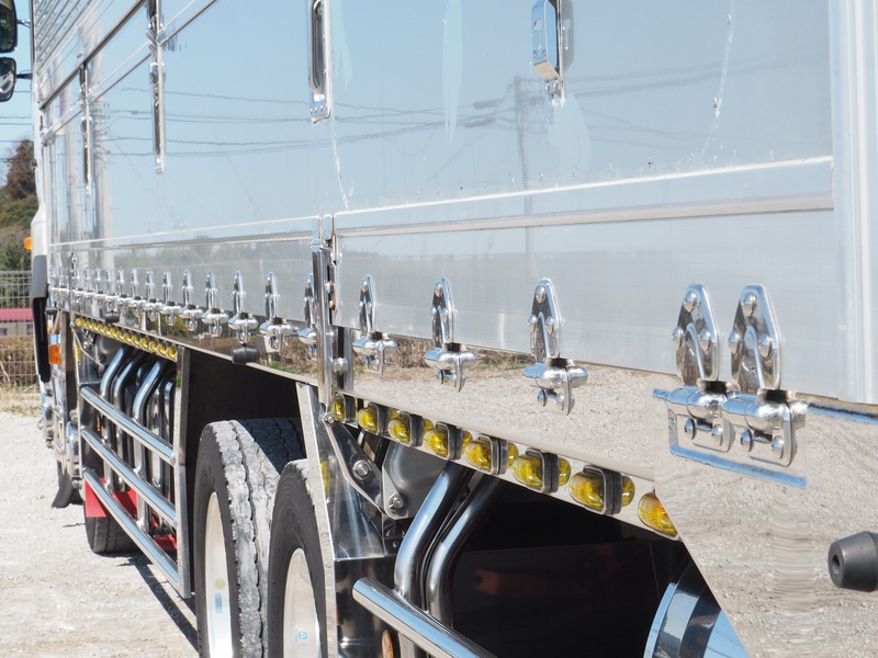 日野 グランドプロフィア 冷凍ウイング 大型 LKG-FW1EXBG 年式 H23[写真48]