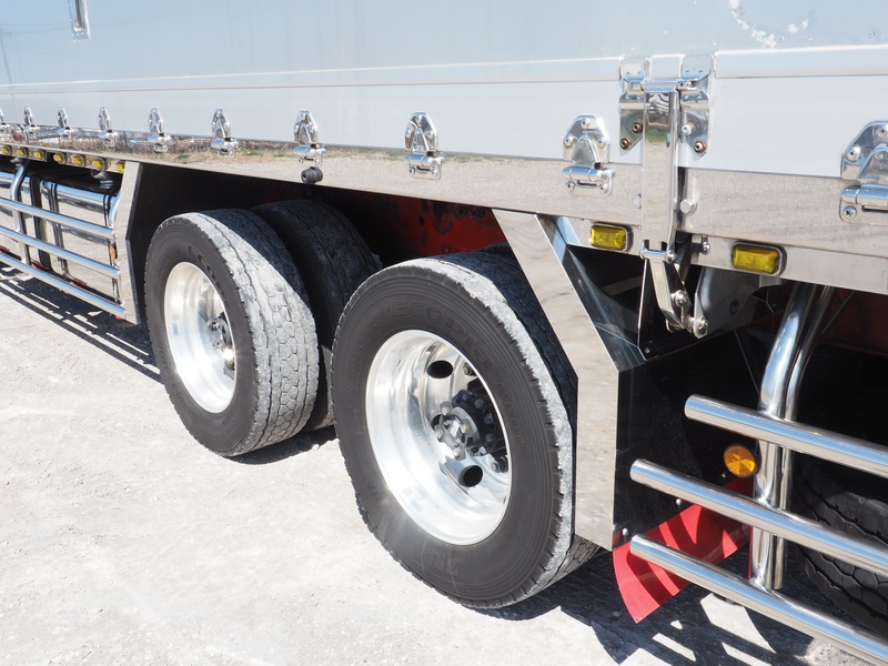 日野 グランドプロフィア 冷凍ウイング 大型 LKG-FW1EXBG 年式 H23[写真52]