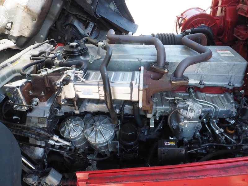 日野 グランドプロフィア 冷凍ウイング 大型 LKG-FW1EXBG 年式 H23[写真73]