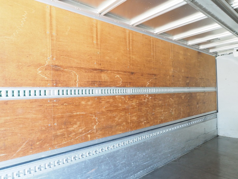 いすゞ フォワード 冷凍ウイング 中型 PKG-FRR90S2 年式 H21[写真30]