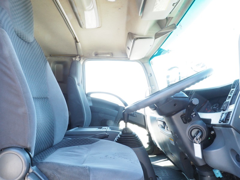 いすゞ フォワード 冷凍ウイング 中型 PKG-FRR90S2 年式 H21[写真42]