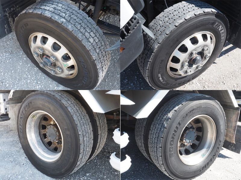 いすゞ フォワード 冷凍ウイング 中型 PKG-FRR90S2 年式 H21[写真50]