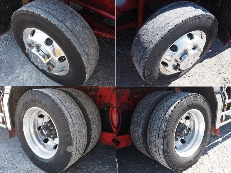 日野 グランドプロフィア 冷凍ウイング 大型 LKG-FW1EXBG 年式 H23[写真70]