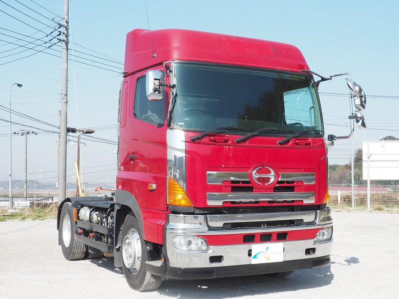 日野 グランドプロフィア トラクタ 大型 BDG-SH1EDXG 年式 H20[写真04]