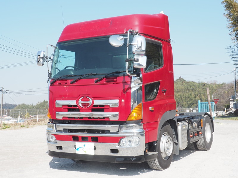 日野 グランドプロフィア トラクタ 大型 BDG-SH1EDXG 年式 H20[写真01]