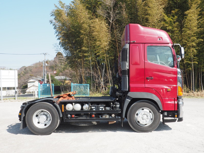 日野 グランドプロフィア トラクタ 大型 BDG-SH1EDXG 年式 H20[写真05]