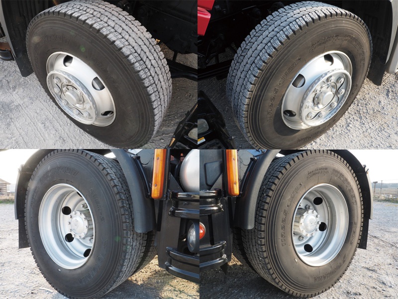 日野 グランドプロフィア トラクタ 大型 BDG-SH1EDXG 年式 H20[写真21]