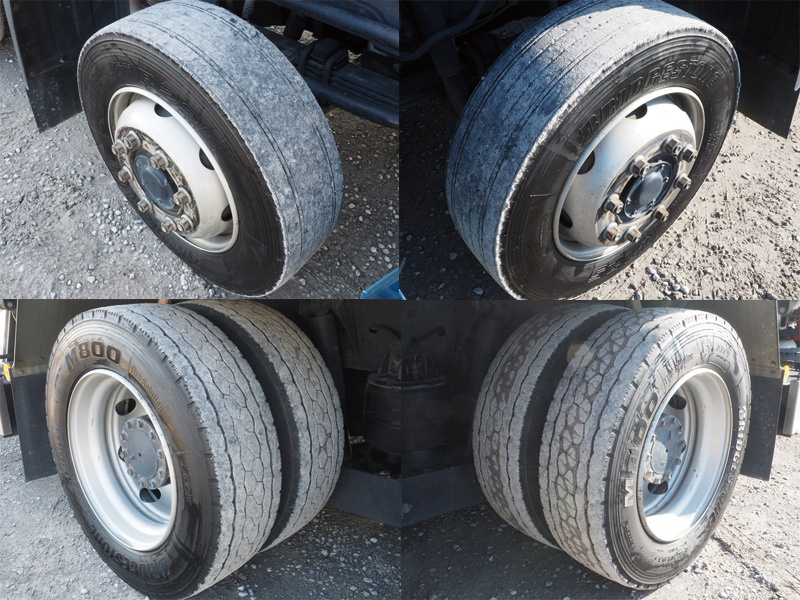 UDトラックス クオン ウイング車 大型 QKG-CG5ZA 年式 H25[写真45]