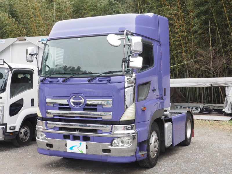 日野 グランドプロフィア トラクタ 大型 ADG-SH1EDXG 年式 H18[写真01]