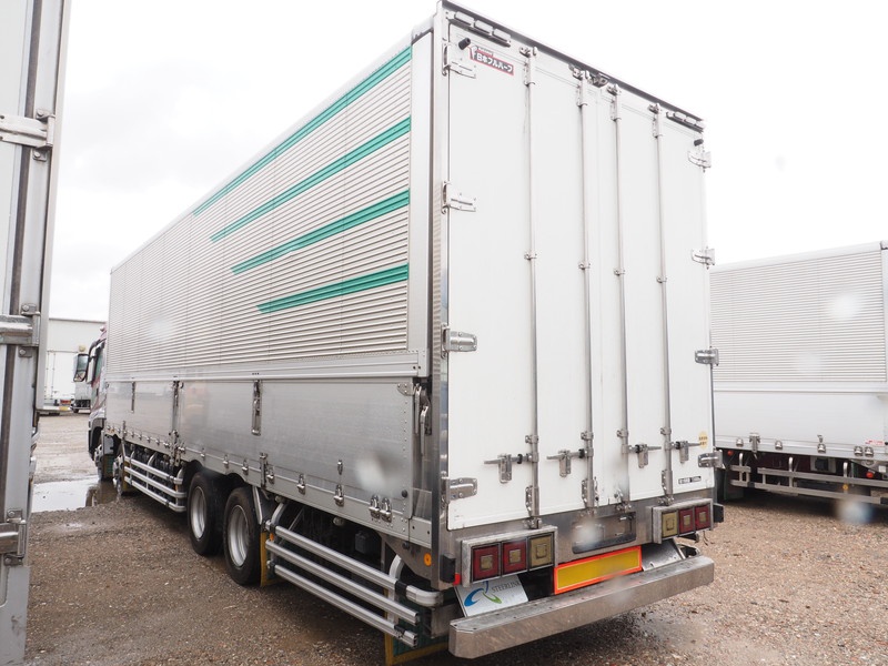 三菱ふそう スーパーグレート ウイング車 大型 BDG-FS54JZ 年式 H19[写真05]