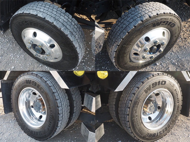 日野 レンジャー ウイング車 中型 BDG-FD8JLWG 年式 H23[写真57]