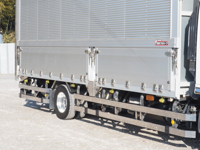 日野 レンジャー ウイング車 中型 BDG-FD8JLWG 年式 H23[写真10]