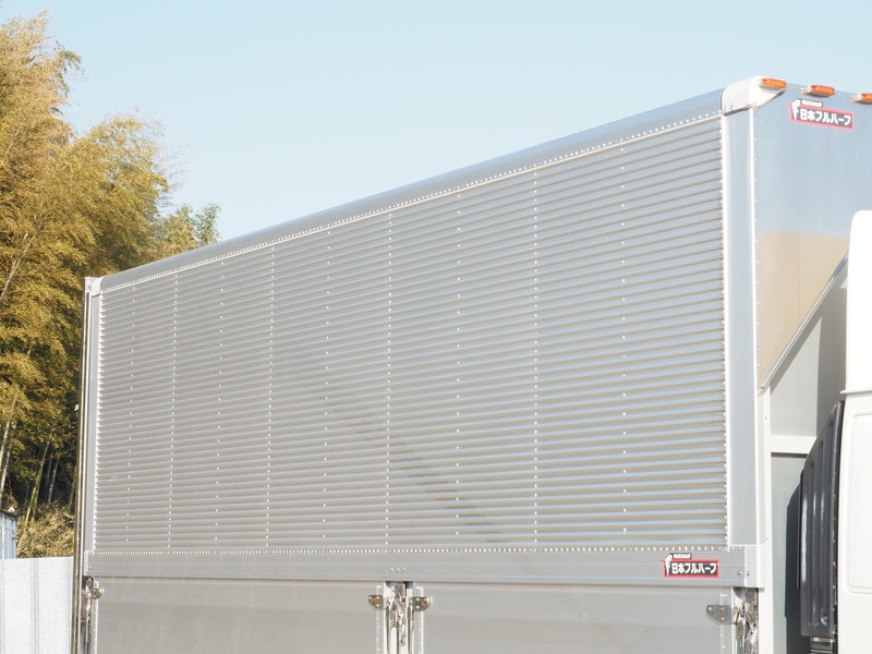 日野 レンジャー ウイング車 中型 BDG-FD8JLWG 年式 H23[写真09]