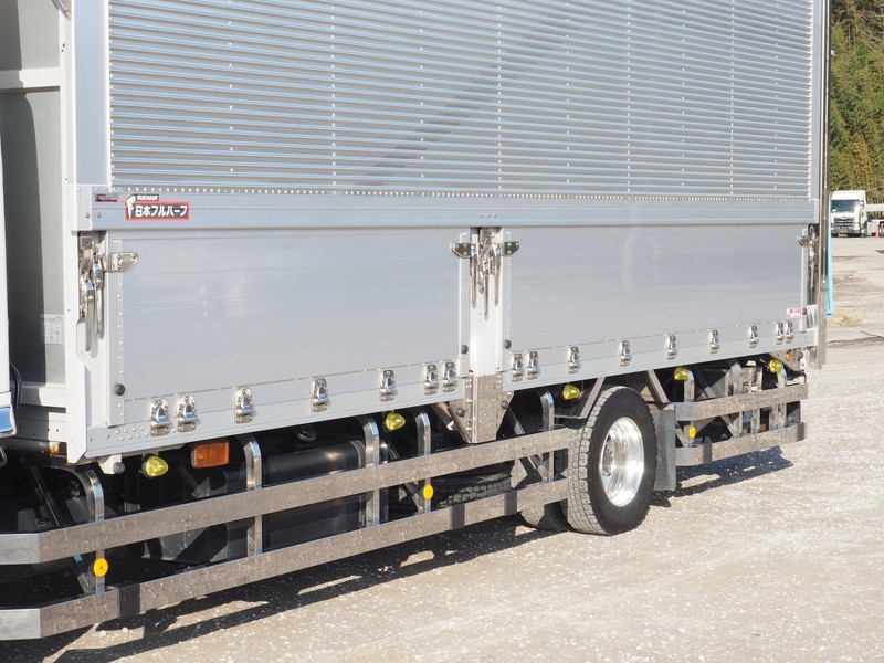 日野 レンジャー ウイング車 中型 BDG-FD8JLWG 年式 H23[写真21]