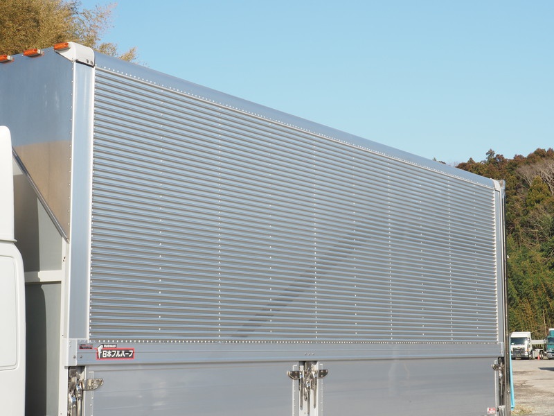 日野 レンジャー ウイング車 中型 BDG-FD8JLWG 年式 H23[写真20]